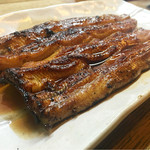 かぶと - 2016/5_蒲焼き（養殖）