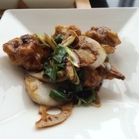 中国菜 老四川 飄香 銀座三越店 - 