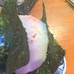 ほっぺのこめつぶ - 明太子おにぎり2