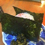 ほっぺのこめつぶ - 明太子おにぎり1