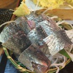 ほっぺのこめつぶ - 【いわし三昧】刺身