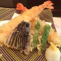 鰻割烹 伊豆栄 梅川亭 - 天ぷら