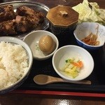 ももどり駅前食堂 - 