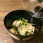 SHOKUDO YArn - トリュフと共に。