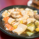 異味香 - 2016.5 牛バラと豆腐煮物（680円）牛腩豆腐