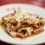 異味香 - 2016.5 豚耳（550円）豚耳