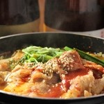 Roppongi - 豚キムチ鍋
