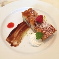 フレンチ キッチン - デザート