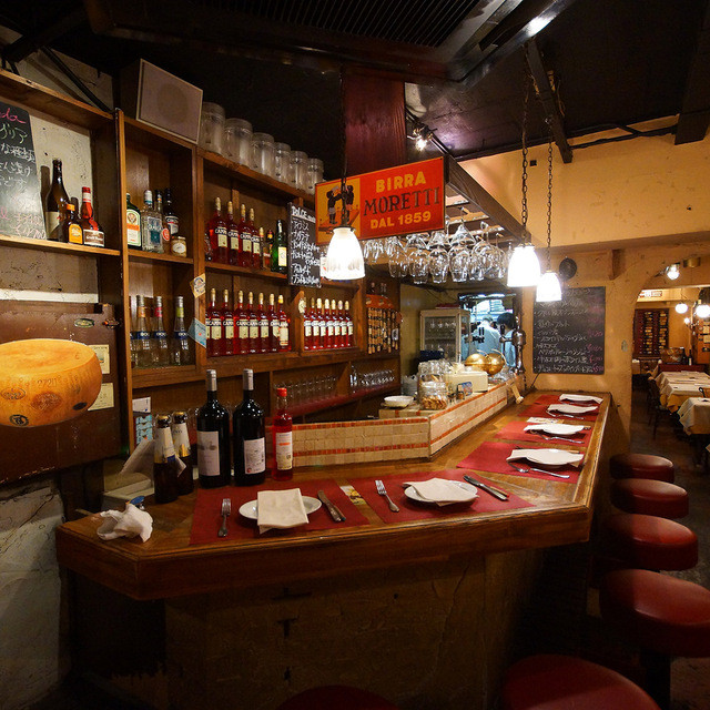 タベルナ クアーレ 銀座店 Taverna Quale 東銀座 イタリアン 食べログ タベルナ クアーレ 銀座店 Taverna Quale 東銀座 イタリアン 食べログ