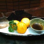 祭ばやし - 北海道チーズの芋もち
