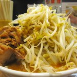 らー麺 シャカリキ - 大シャカ豚（麺３６０ｇ）豚トリプル（４枚増し）マシマシニンニクアブラカラメ