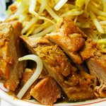 らー麺 シャカリキ - 豚（チャーシュー）は理想の厚み