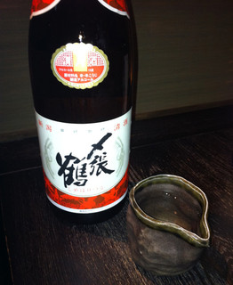 五穀 - 夕張鶴（日本酒）