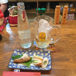 ちっちゃな居酒屋 - 