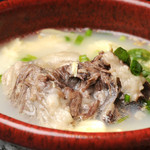 Gomtang soup