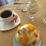 パインコーンカフェ - 