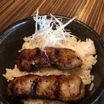 蕎野 - つくね丼