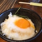 蕎野 - とろろ丼