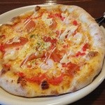 雪詩慕雲 - シェフの気まぐれピザ
      
      