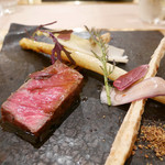 バローレ - びえい和牛アップ