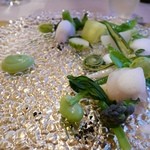 バローレ - マツカワのアップ