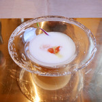 バローレ - 冷製スープ