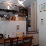 咲花カフェ - 店内②