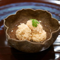 青華こばやし - 「煮物」鯛の子