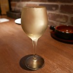 itariambarutoreotto - がぶ飲みワイン（380円）