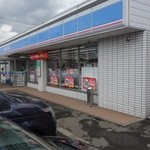 LAWSON - 外観写真:ローソン弘前湯口店
