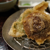 京都祇園 天ぷら八坂圓堂 - 