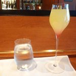レストラン マノワ - ノンアルカクテル（2016.4）