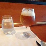 レストラン マノワ - ノンアルビール（2016.4）