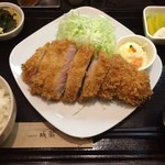 成蔵 - 上ロースかつ（170g）