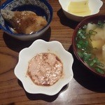 家庭料理 さかい - このワタを使ったタレが美味しい