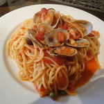 リーノ バンビーノ - トマトソースのパスタ1605