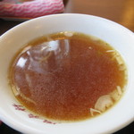 鳳来軒 - スープアップ