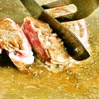 ステーキハウス のぶ_1