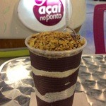 Açaí no Ponto - 料理写真:500ml R$16,00