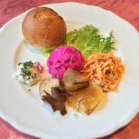Russian Restaurant ROGOVSKI 銀座 - ランチ