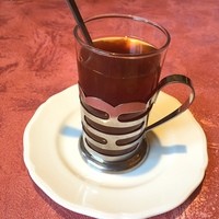 Russian Restaurant ROGOVSKI 銀座 - ジャム入りの紅茶