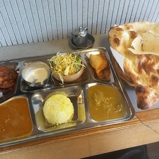 ママ タンドリー カフェ_2