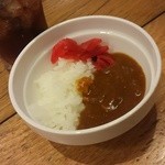 ビストロ エンドウ - プチカレー