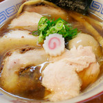 黄昏タンデム - 黄昏醤油そばフルトッピング