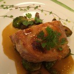 清泉寮新館レストラン