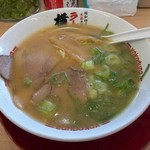 ラーメン横綱 - ラーメン並