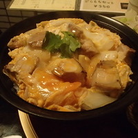 名古屋コーチン・旬菜 一鳳 金山本店 - 極上親子丼　1,500円