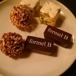 formel B - 