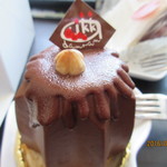パティスリー　一菓だんらん - ショコラケーキ？