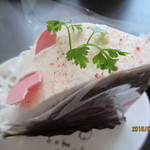 パティスリー　一菓だんらん - ハルウララ♪